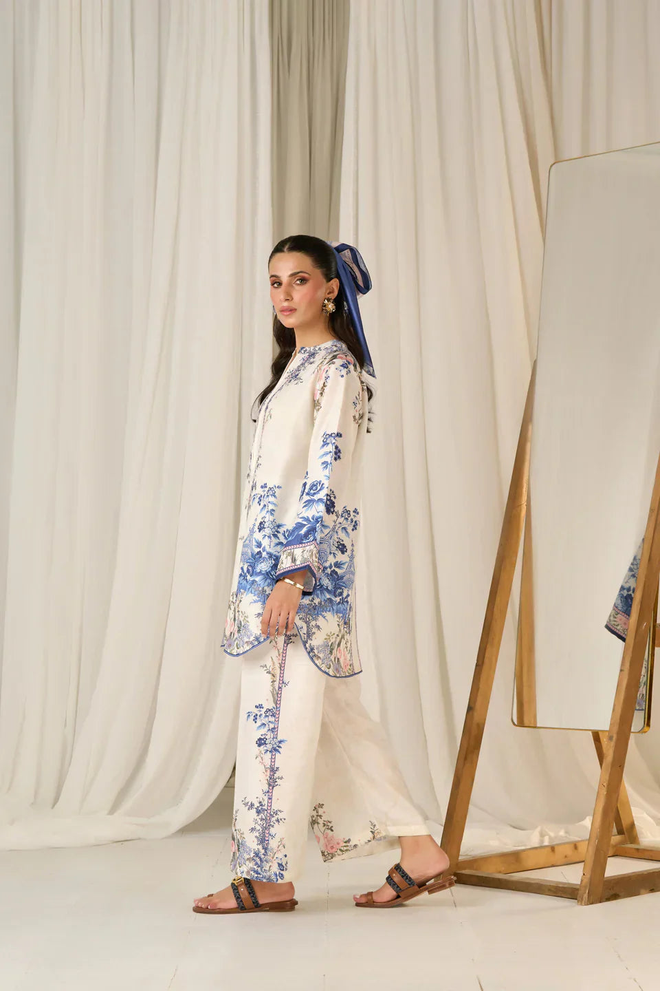 Elsa Co-Ord Set – Easy Comfort Meets Modern Design